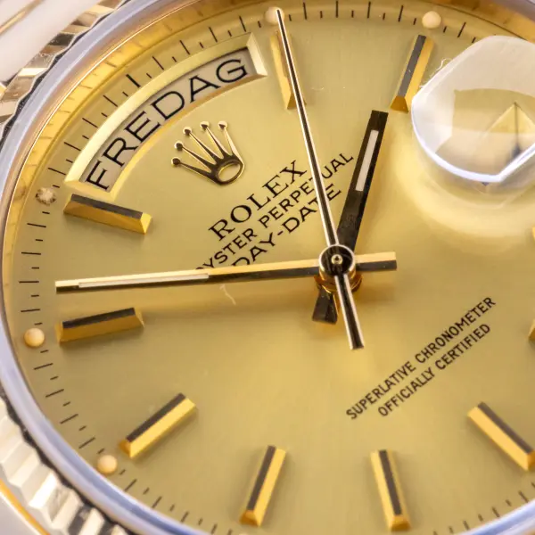 Rolex Day-Date 18038