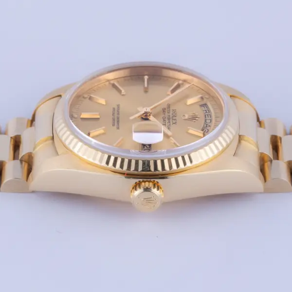 Rolex Day-Date 18038