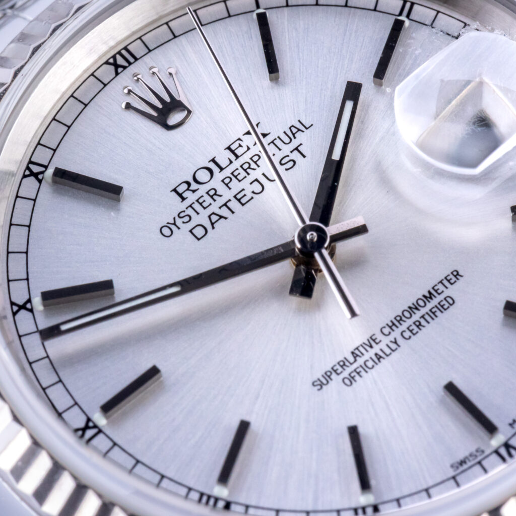 Rolex Datejust 16234