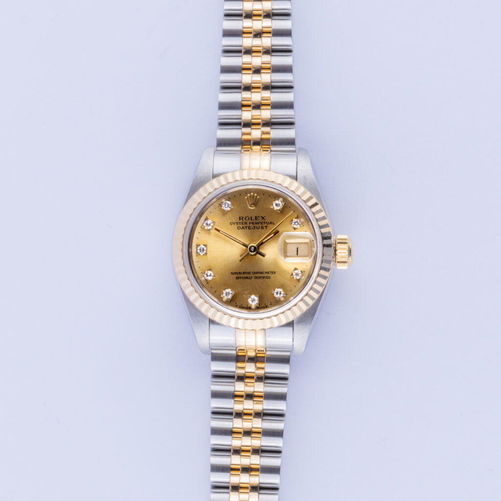 Rolex Lady-Datejust 69173