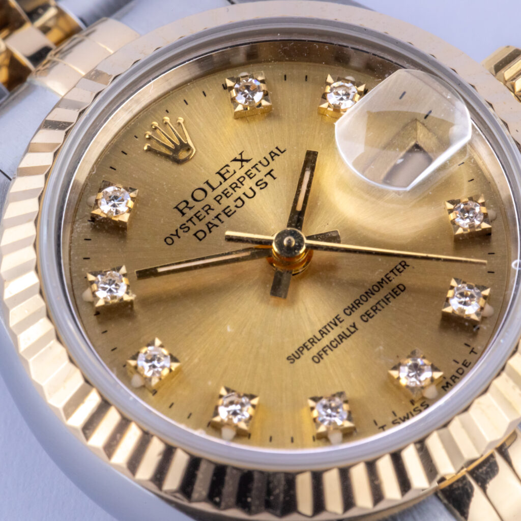 Rolex Lady-Datejust 69173
