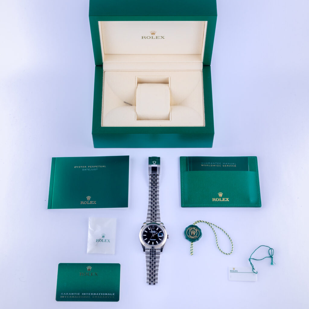 Rolex Datejust 126334