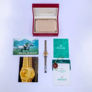 Rolex Lady-Datejust 69173