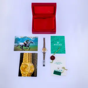 Rolex Lady-Datejust 69173