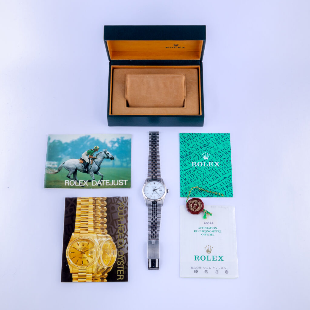 Rolex Datejust 16014