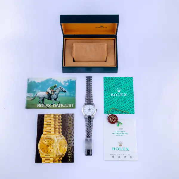 Rolex Datejust 16014