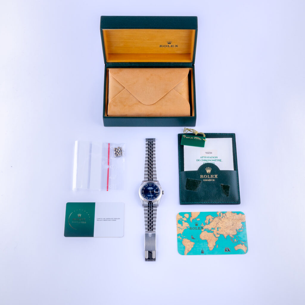 Rolex Datejust 16234