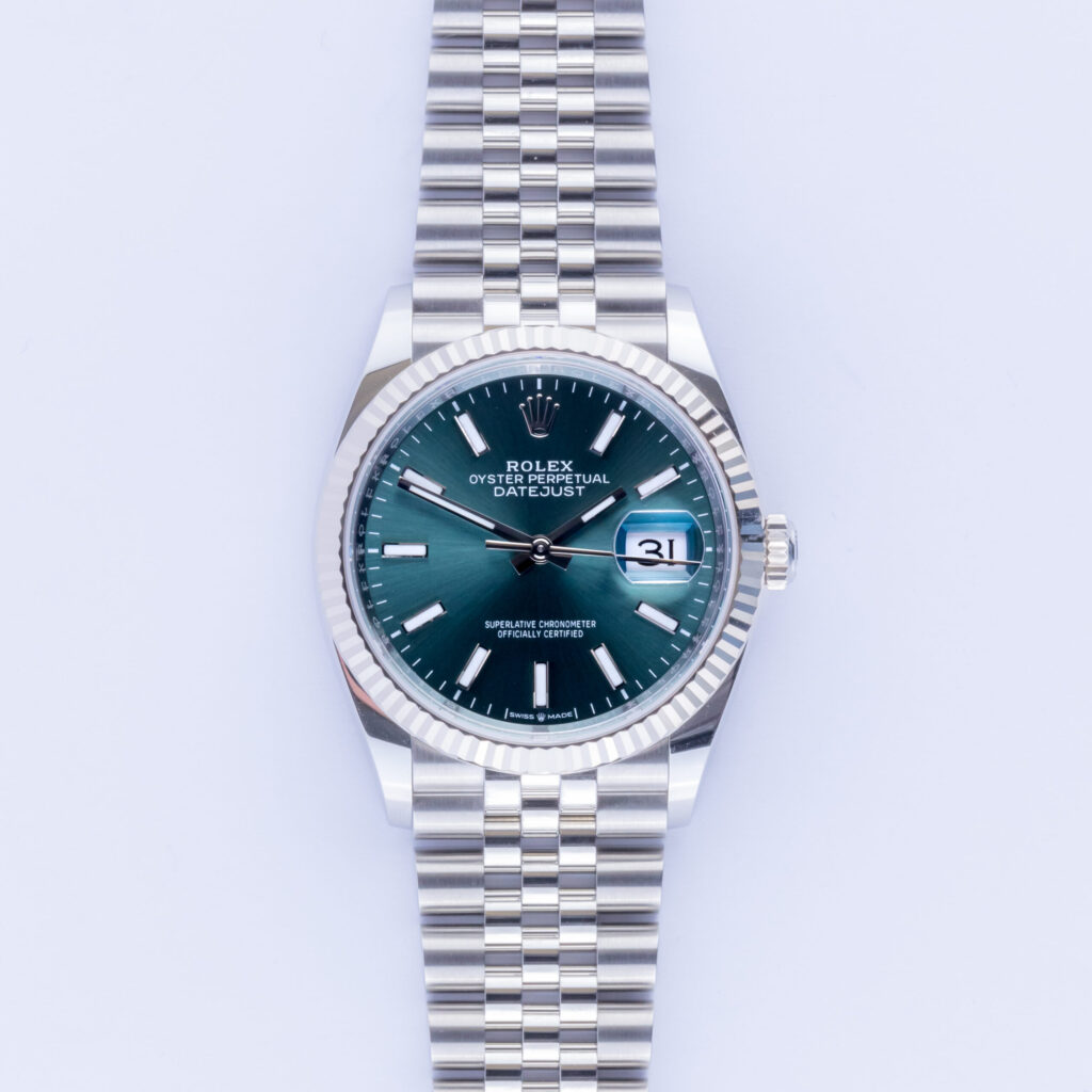 Rolex Datejust 126234 MINT