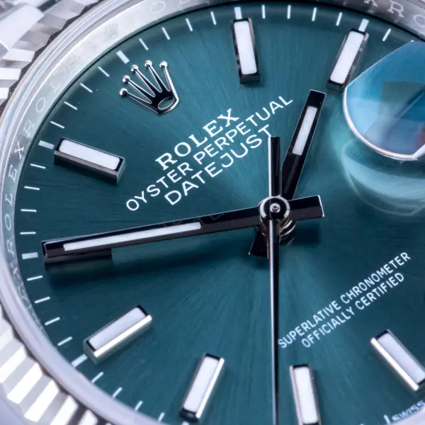 Rolex Datejust 126234 MINT