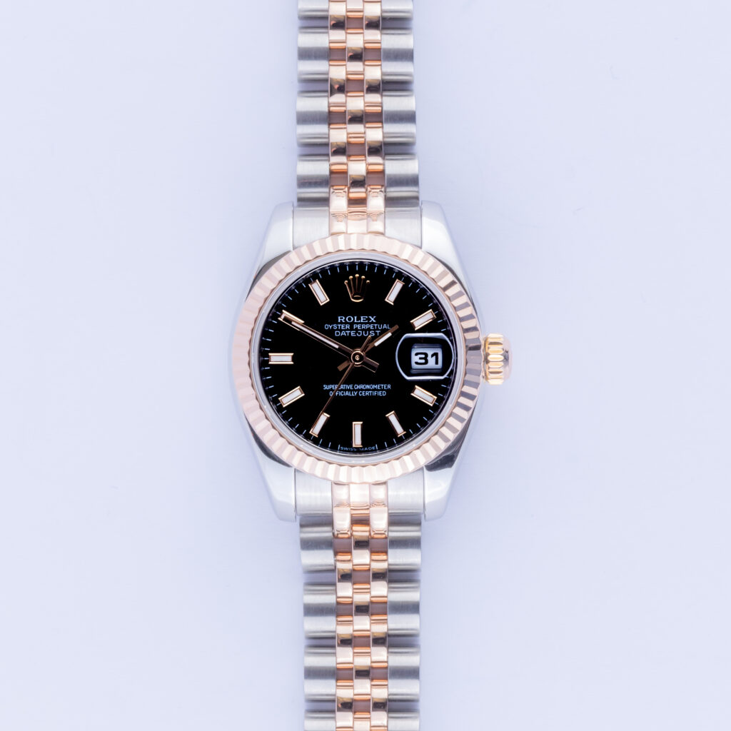 Rolex Lady-Datejust 179171 2005 (Vollständiger Satz) 10 Rolex Lady-Datejust 179171