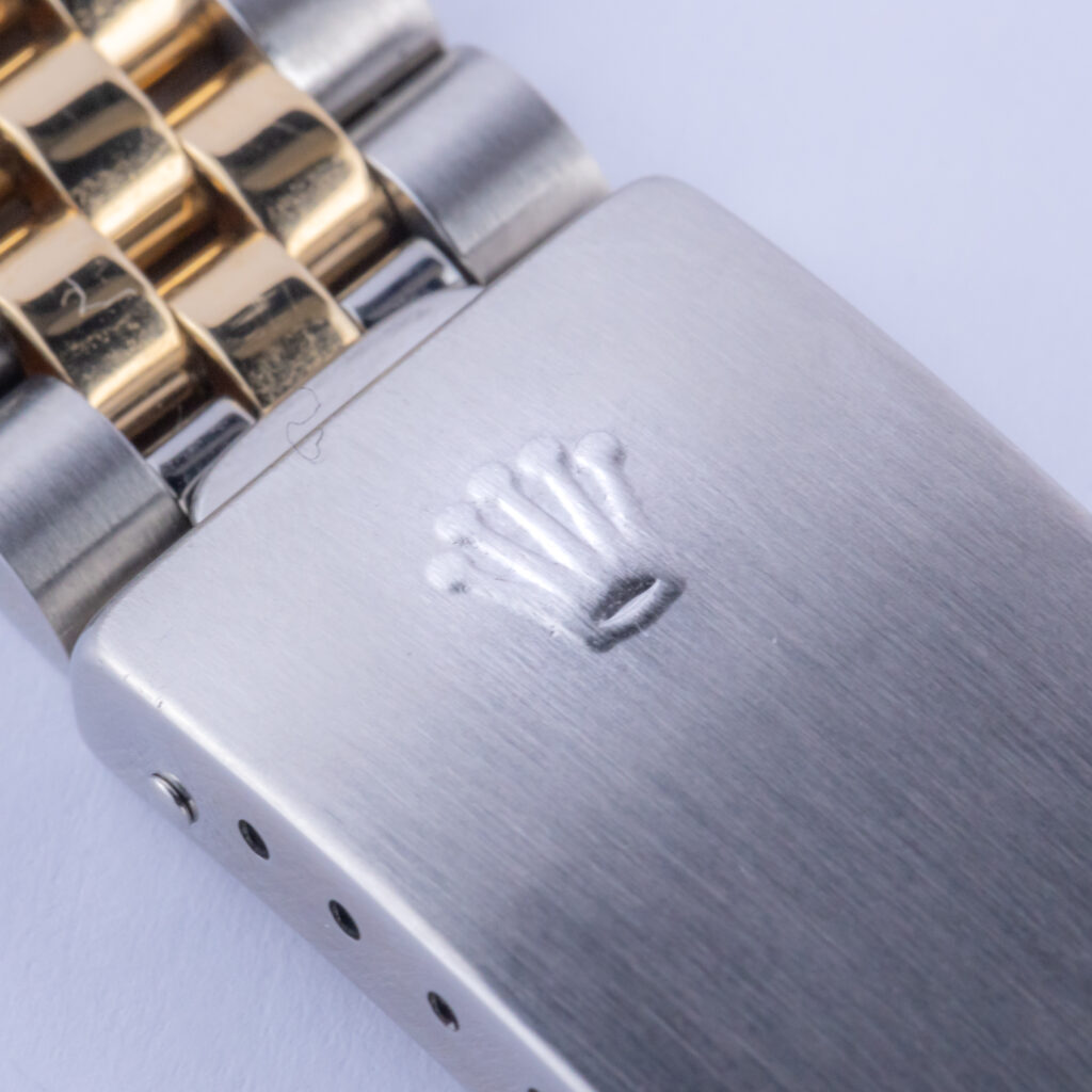 Rolex Oyster Perpetual Datejust Grey Roman 16233 1994 (Vollständiger Satz) 11 rolex-datejust-16233-37