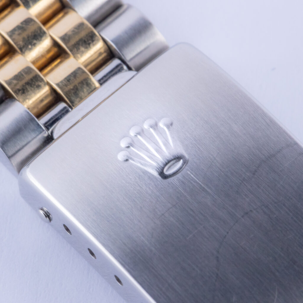 Rolex Oyster Perpetual Datejust Champagne Roman 16233 1991 10 rolex-datejust-16233-38