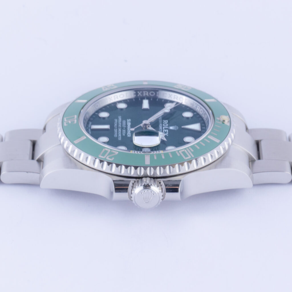 Rolex Submariner 116610LV Hulk 2018 (Full Set) 14 rolex-submariner-116610lv-2