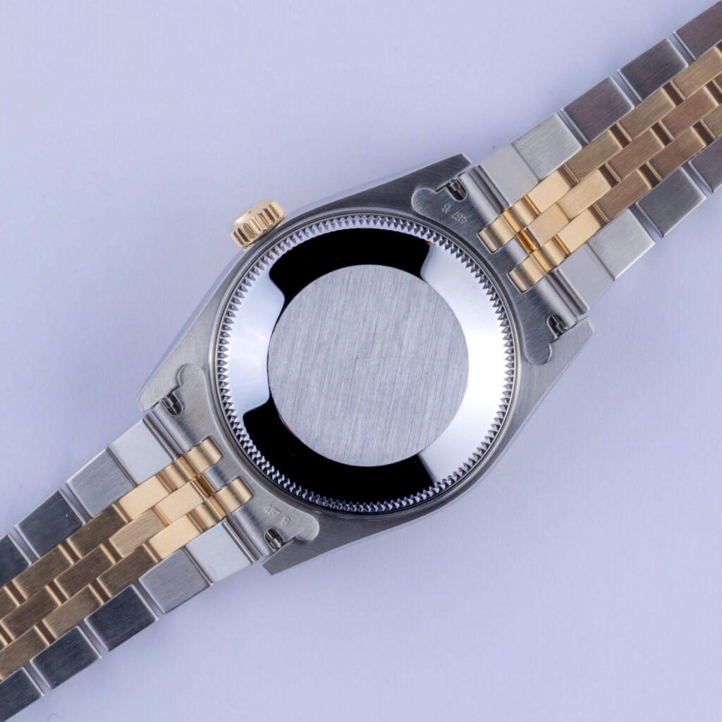 Rolex Oyster Perpetual Datejust Mid-Size MOP Roman 68273 1995 (Vollständiger Satz) 14 rolex-datejust-mid-size-68273-4