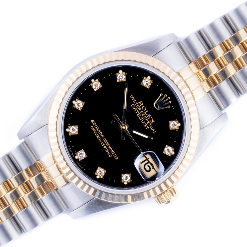Rolex Lady-Datejust 68273