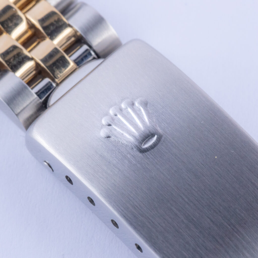 Rolex Datejust Mid-Size Black Diamond 68273 1994 (Full Set) 14 Rolex Lady-Datejust 68273