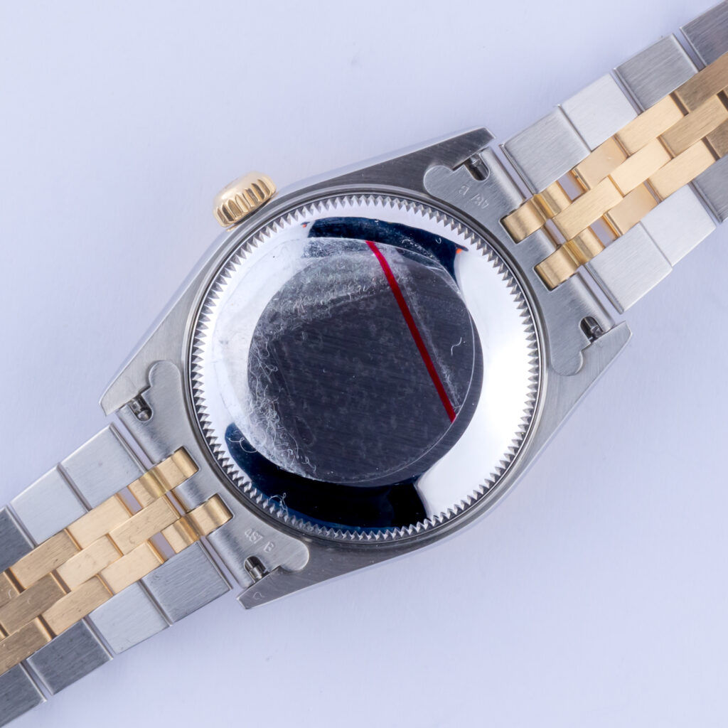 Rolex Datejust Mid-Size Black Diamond 68273 1994 (Full Set) 11 Rolex Lady-Datejust 68273