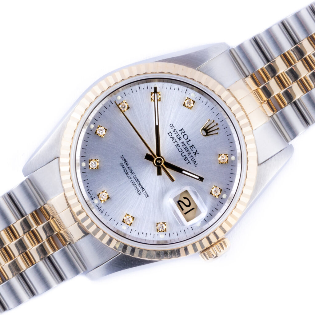 Rolex Datejust 16233