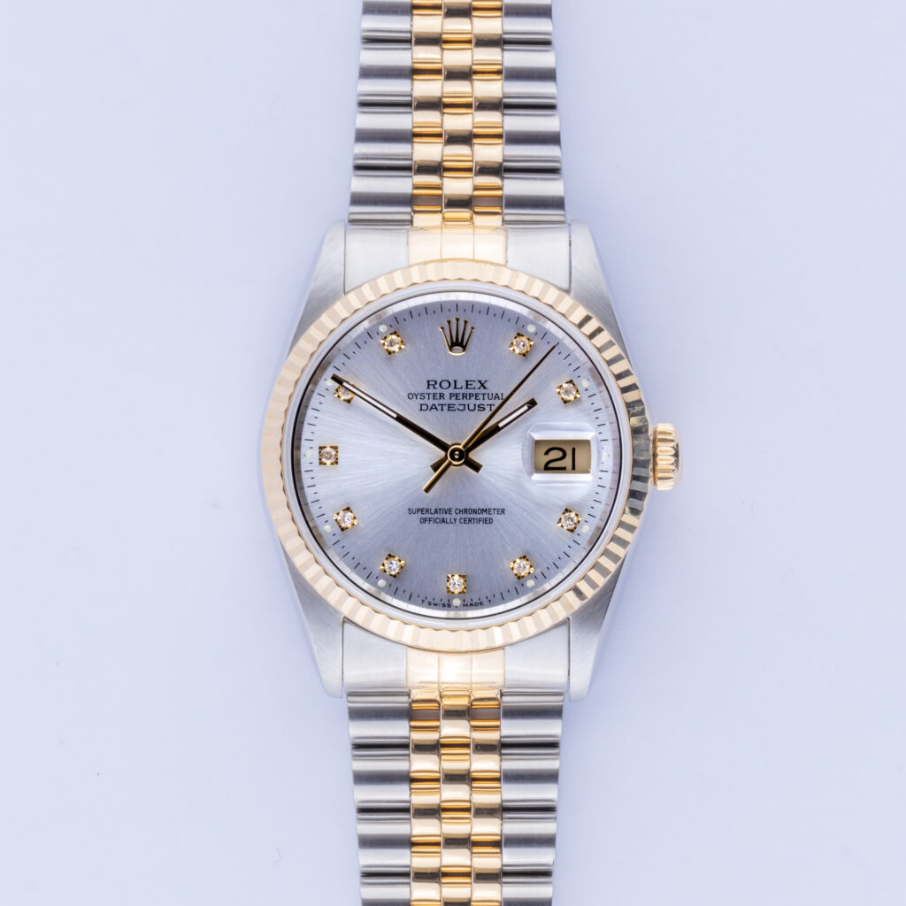 Rolex Datejust 16233