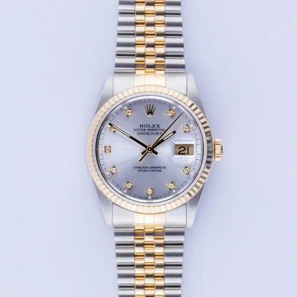 Rolex Datejust 16233