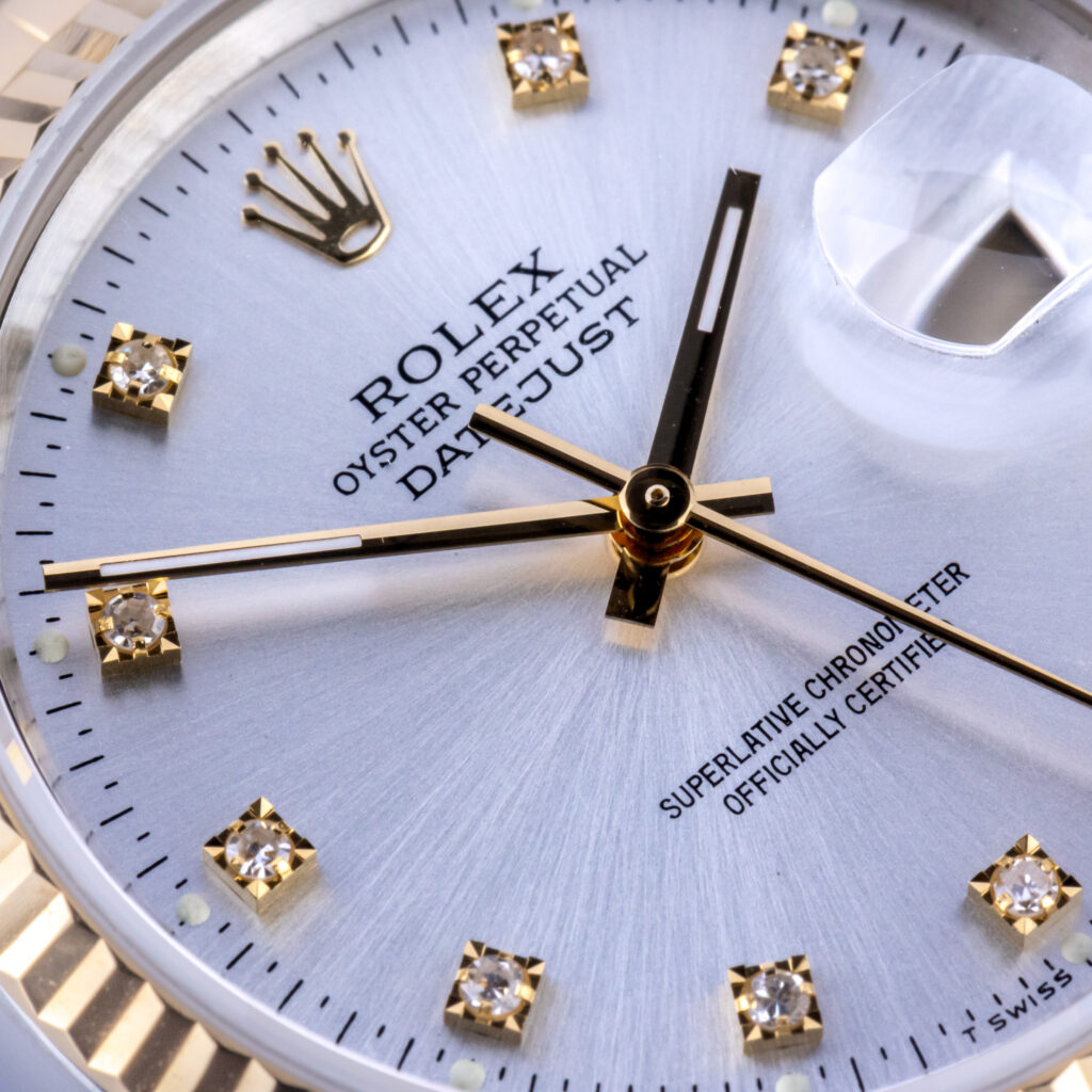Rolex Datejust 16233