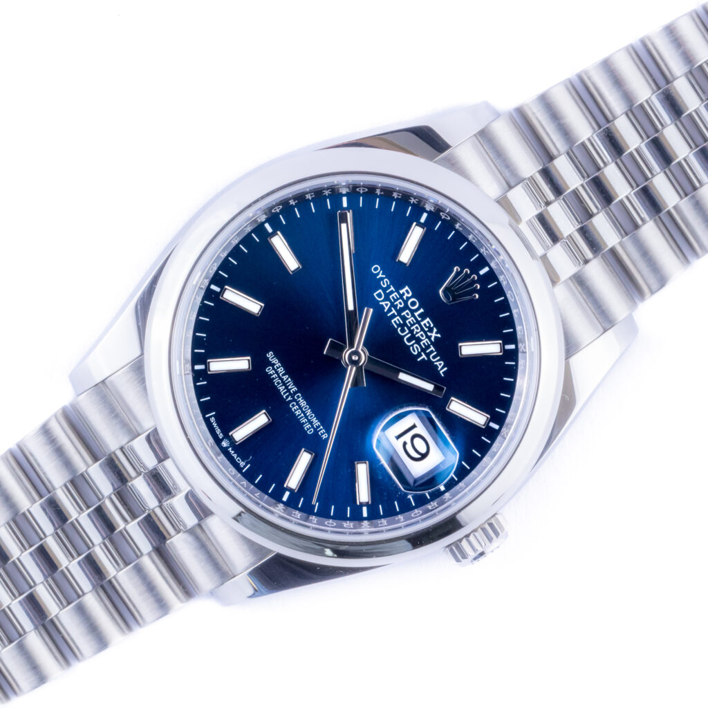 Rolex Datejust 126200