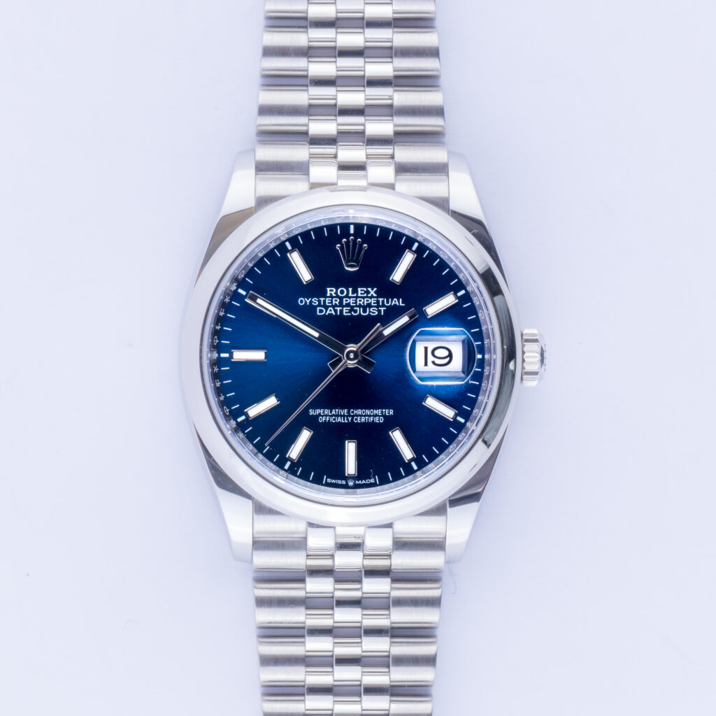 Rolex Datejust 126200