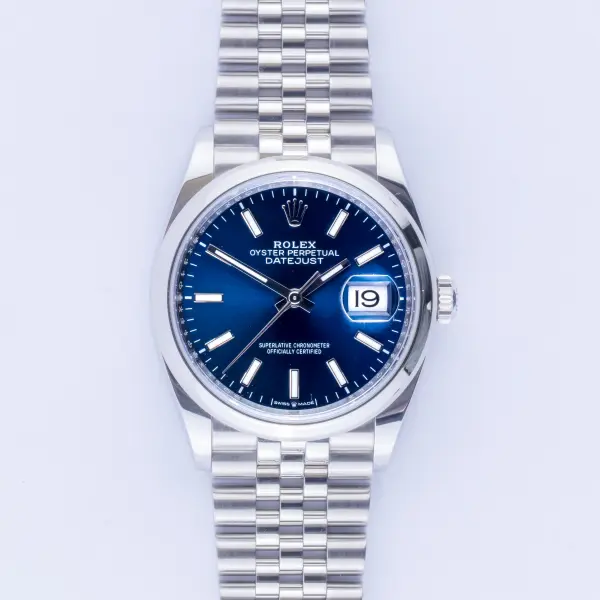 Rolex Datejust 126200