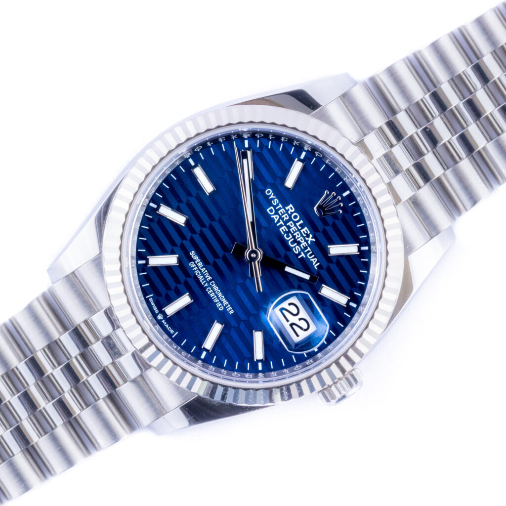 Rolex Datejust 126234