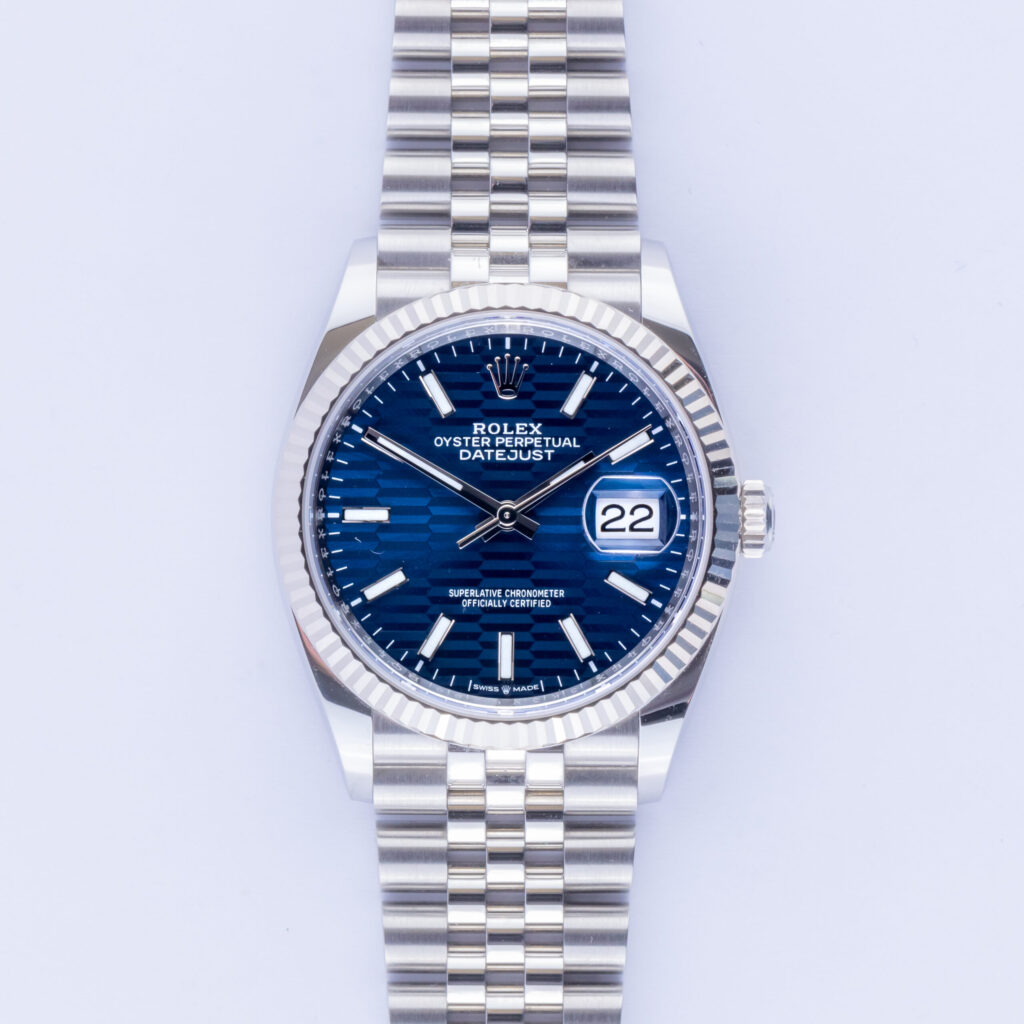Rolex Datejust 126234