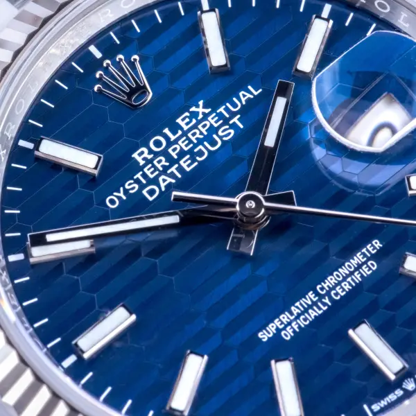 Rolex Datejust 126234