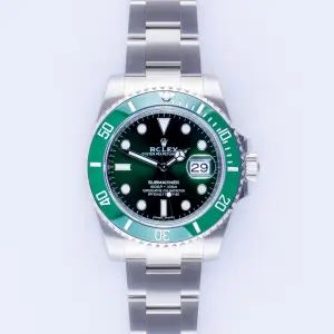 Rolex Submariner Hulk 116610LV