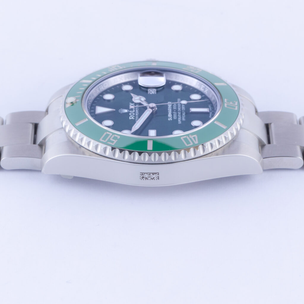 Rolex Submariner Hulk 116610LV