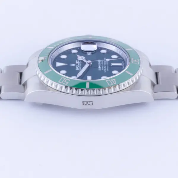 Rolex Submariner Hulk 116610LV