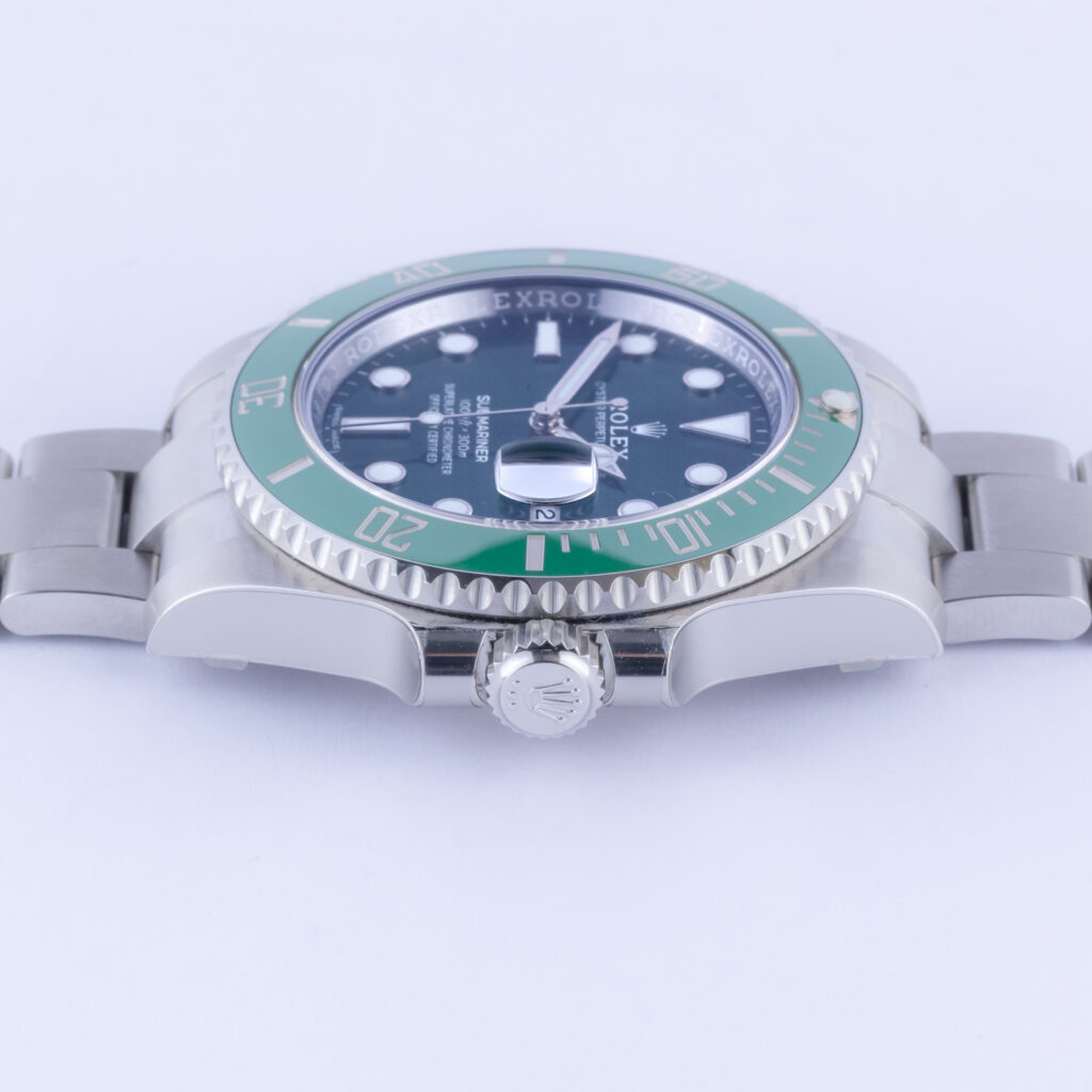 Rolex Submariner Hulk 116610LV