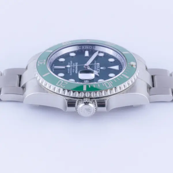 Rolex Submariner Hulk 116610LV