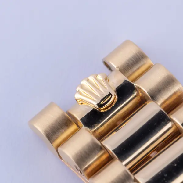 Rolex Day-Date Champagne 18038 1979 – Bild 7