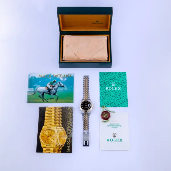 Rolex Datejust 16233