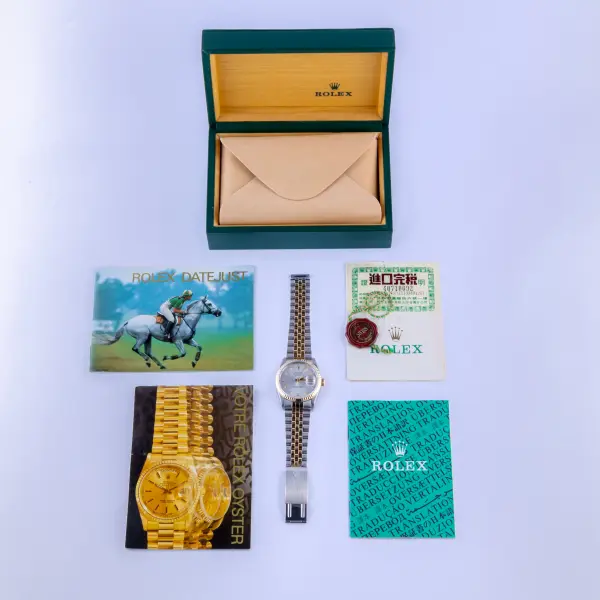 Rolex Datejust 16233