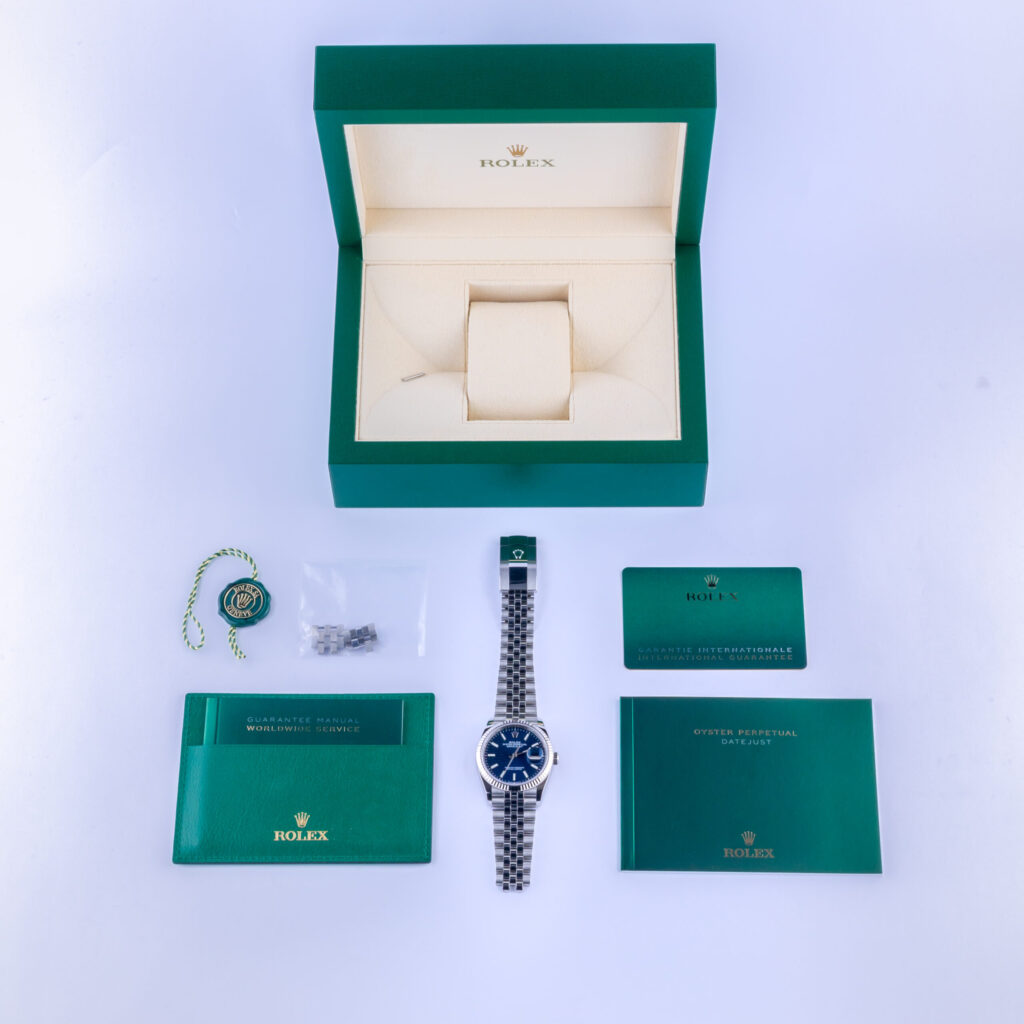 Rolex Datejust 126234