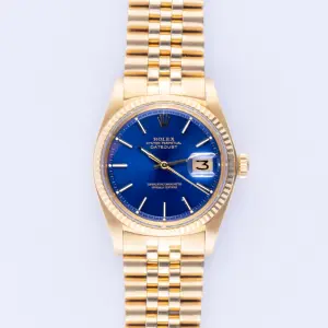 Rolex Datejust 1601 18k