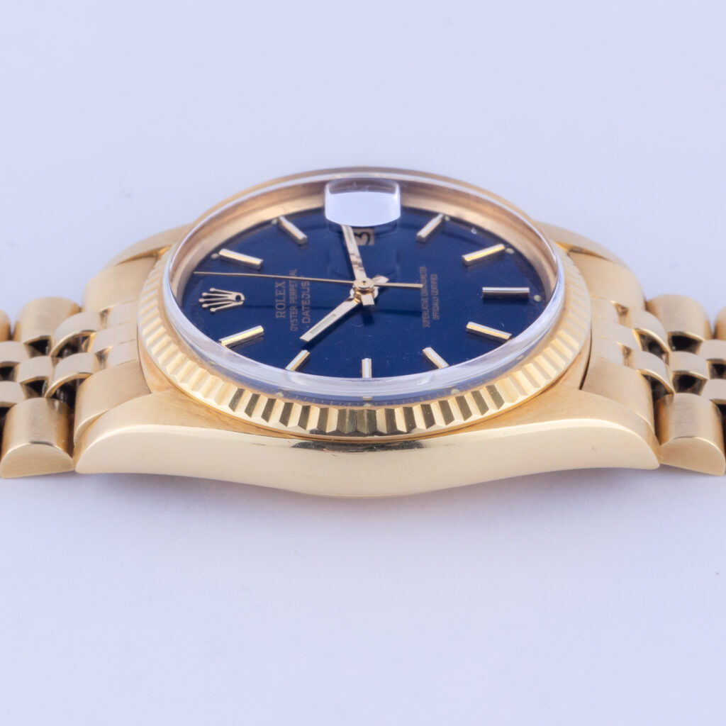 Rolex Datejust 1601 18k