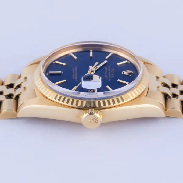 Rolex Datejust 1601 18k