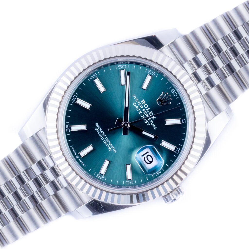 Rolex Datejust 126334