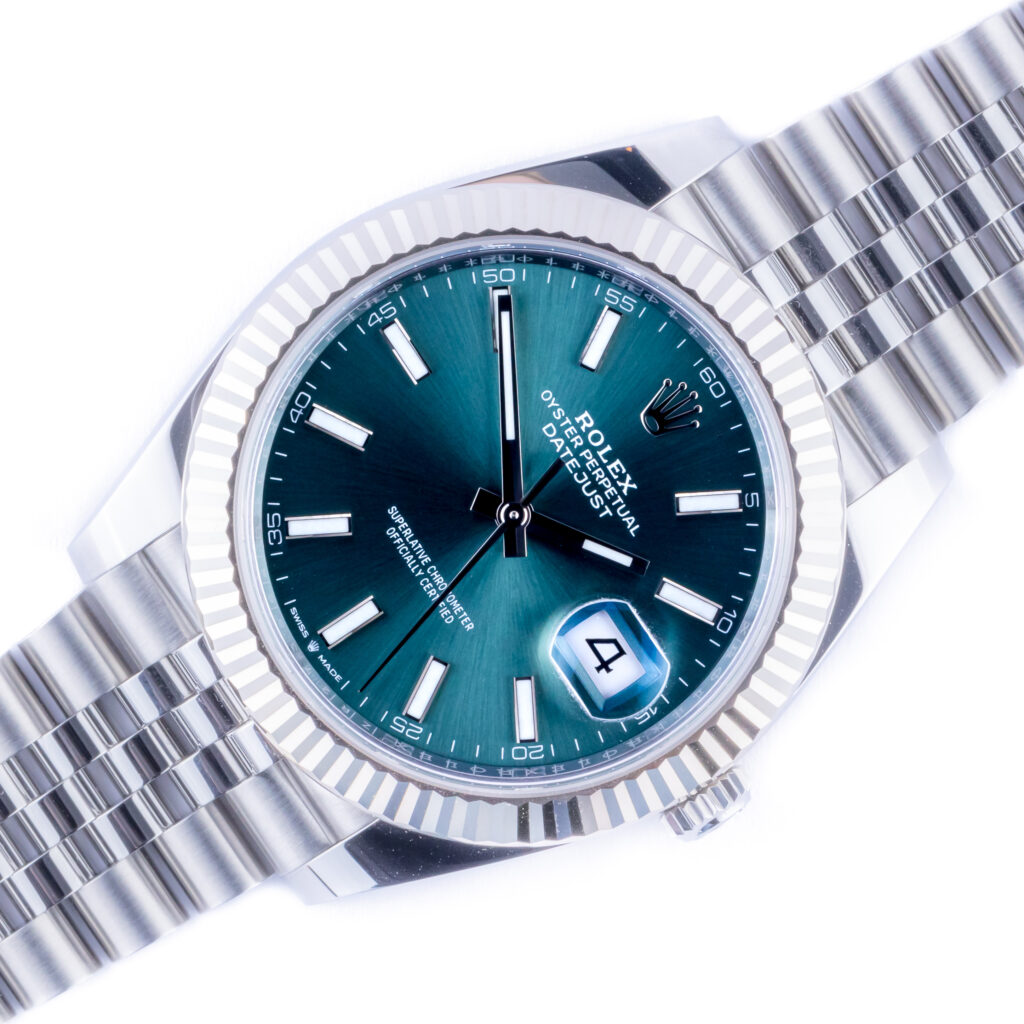 Rolex Datejust 126334