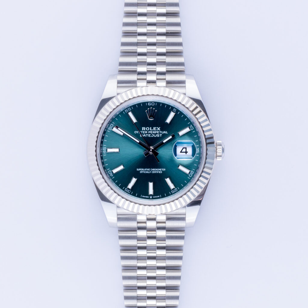 Rolex Datejust 126334