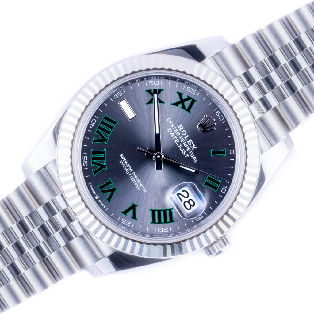 Rolex Datejust 126334