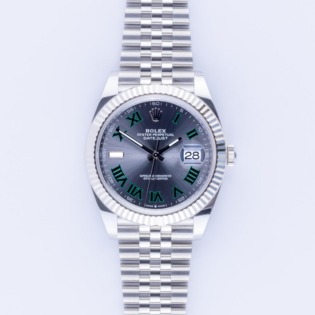 Rolex Datejust 126334