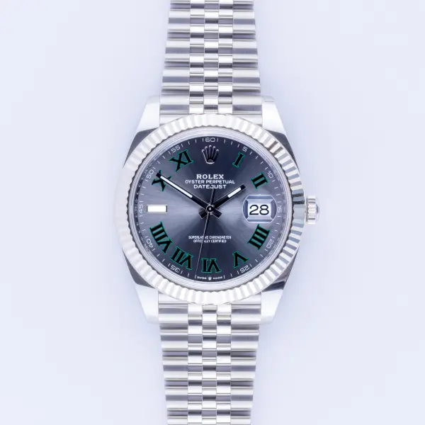 Rolex Datejust 126334
