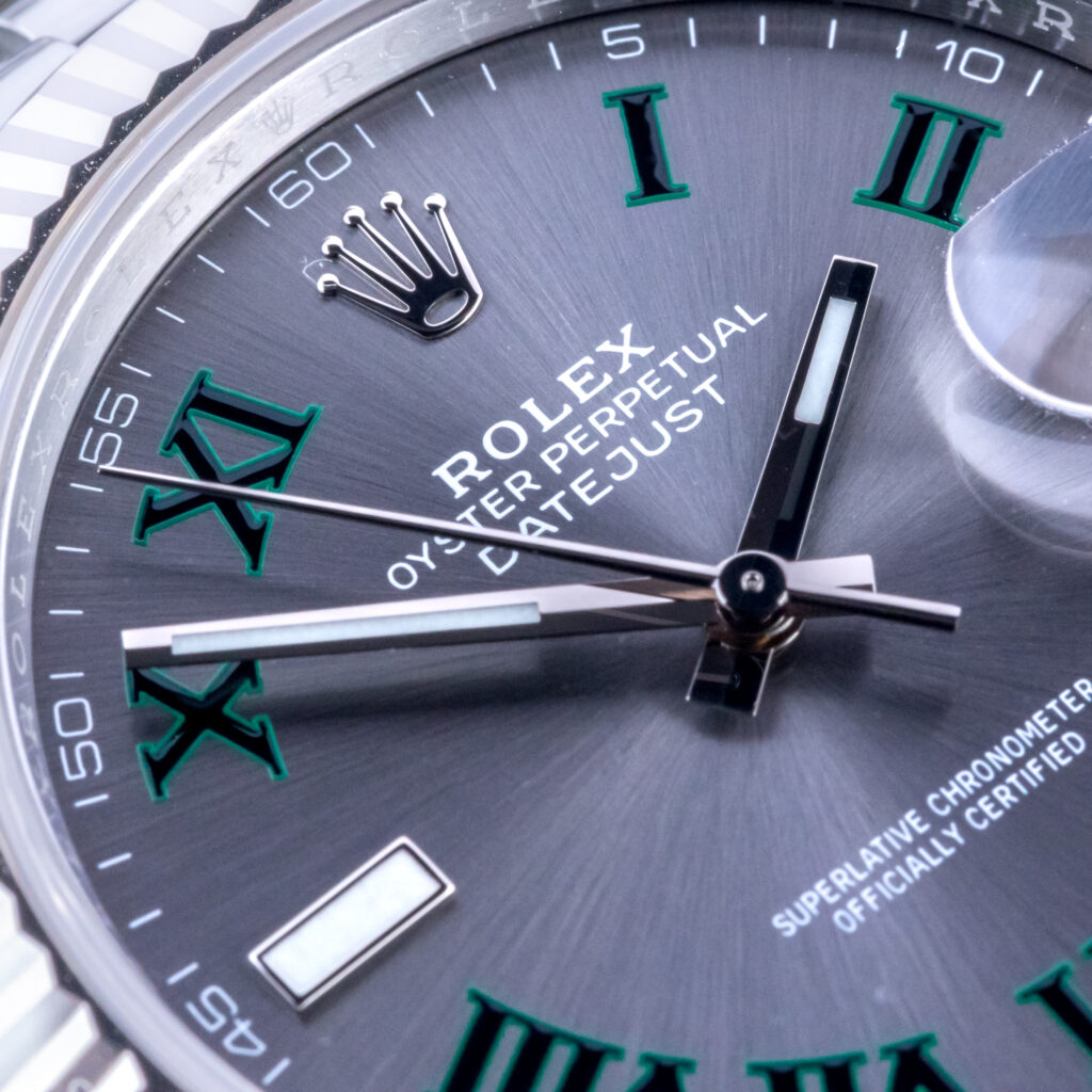 Rolex Datejust 126334